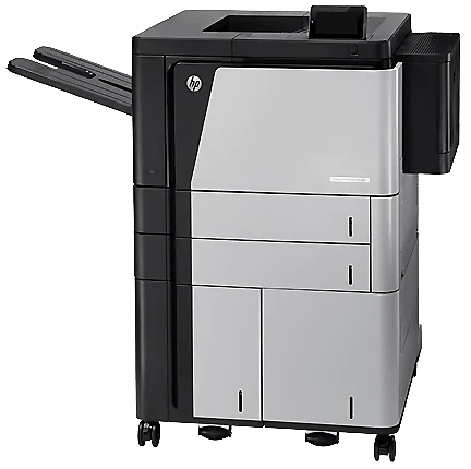 Принтер HP LaserJet Enterprise M806x+